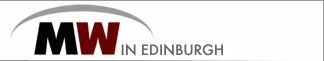 MW in Edinburgh